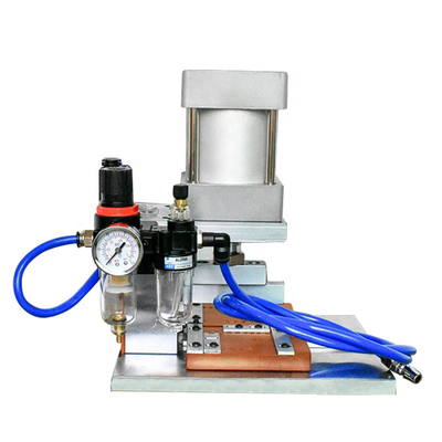 Plano de IDC/máquina que prensa CX-5310 semi automático del conector de cable de cinta